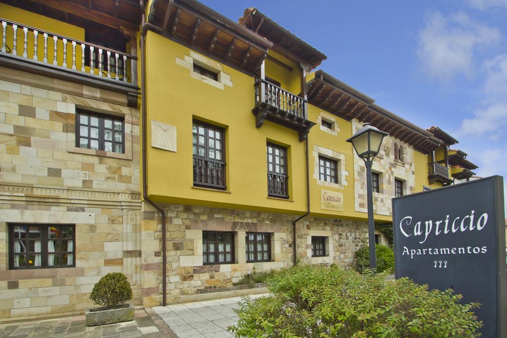 Apartamentos Capriccio Santillana del Mar Eksteriør billede