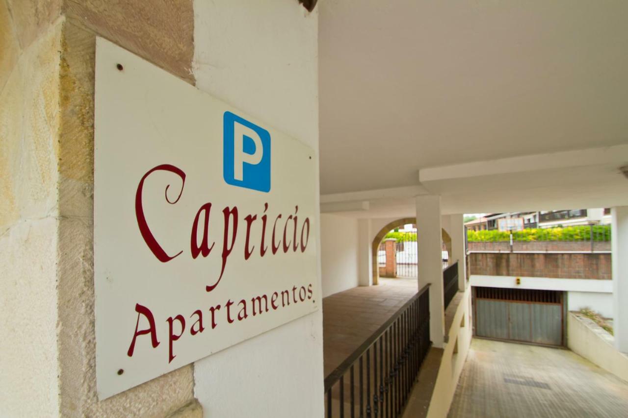 Apartamentos Capriccio Santillana del Mar Eksteriør billede